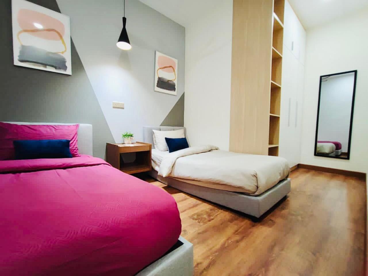Aparthotel Arte Mont Kiara Host By Host Corner