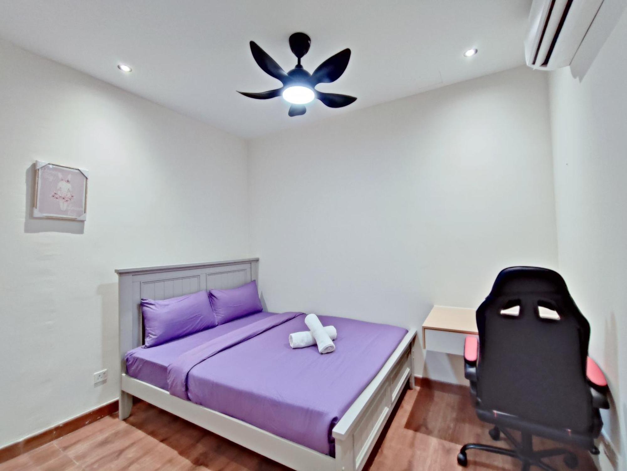 Aparthotel Arte Mont Kiara Host By Host Corner Kuala Lumpur