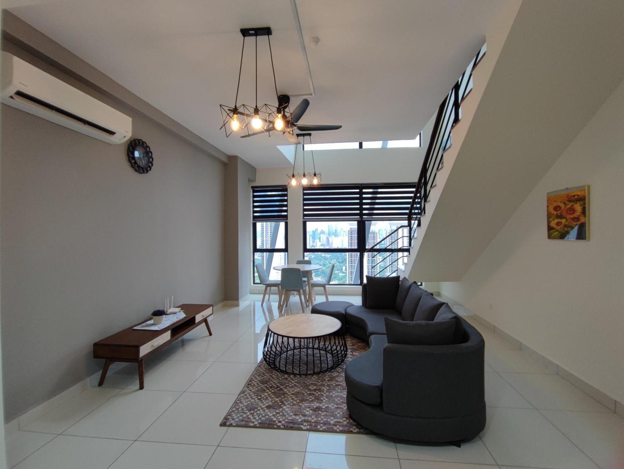 Aparthotel Arte Mont Kiara Host By Host Corner *