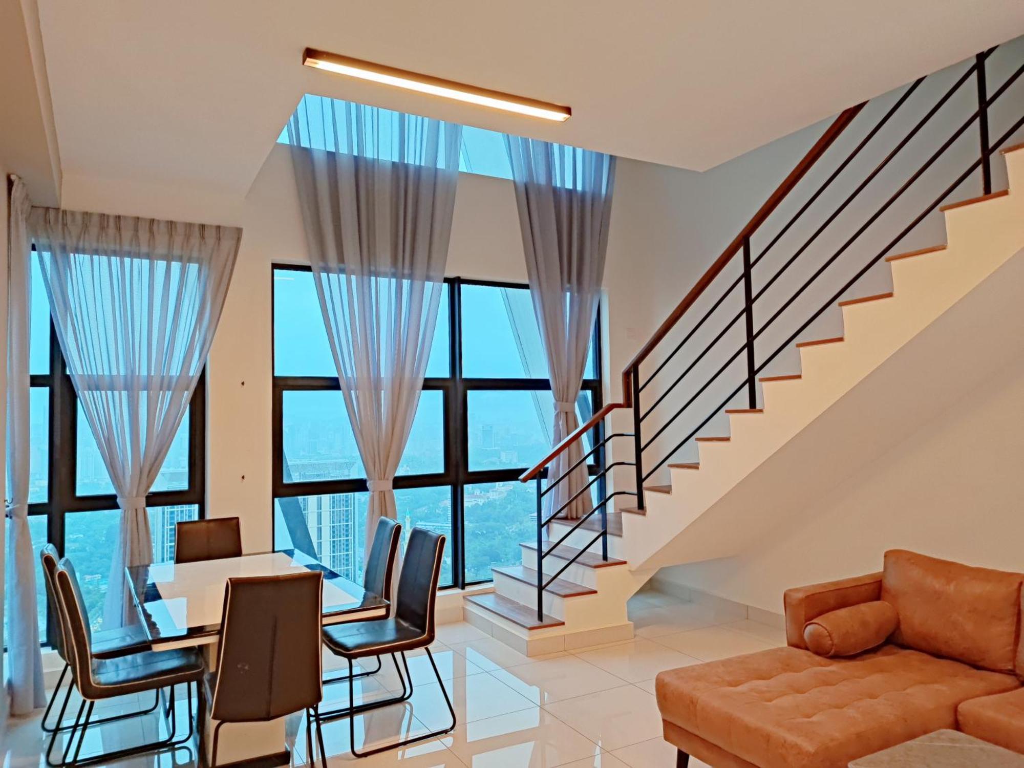 Aparthotel Arte Mont Kiara Host By Host Corner