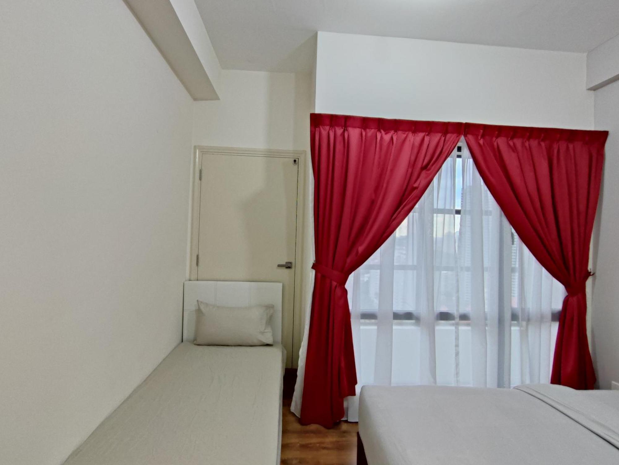 Arte Mont Kiara Host By Host Corner Aparthotel Kuala Lumpur