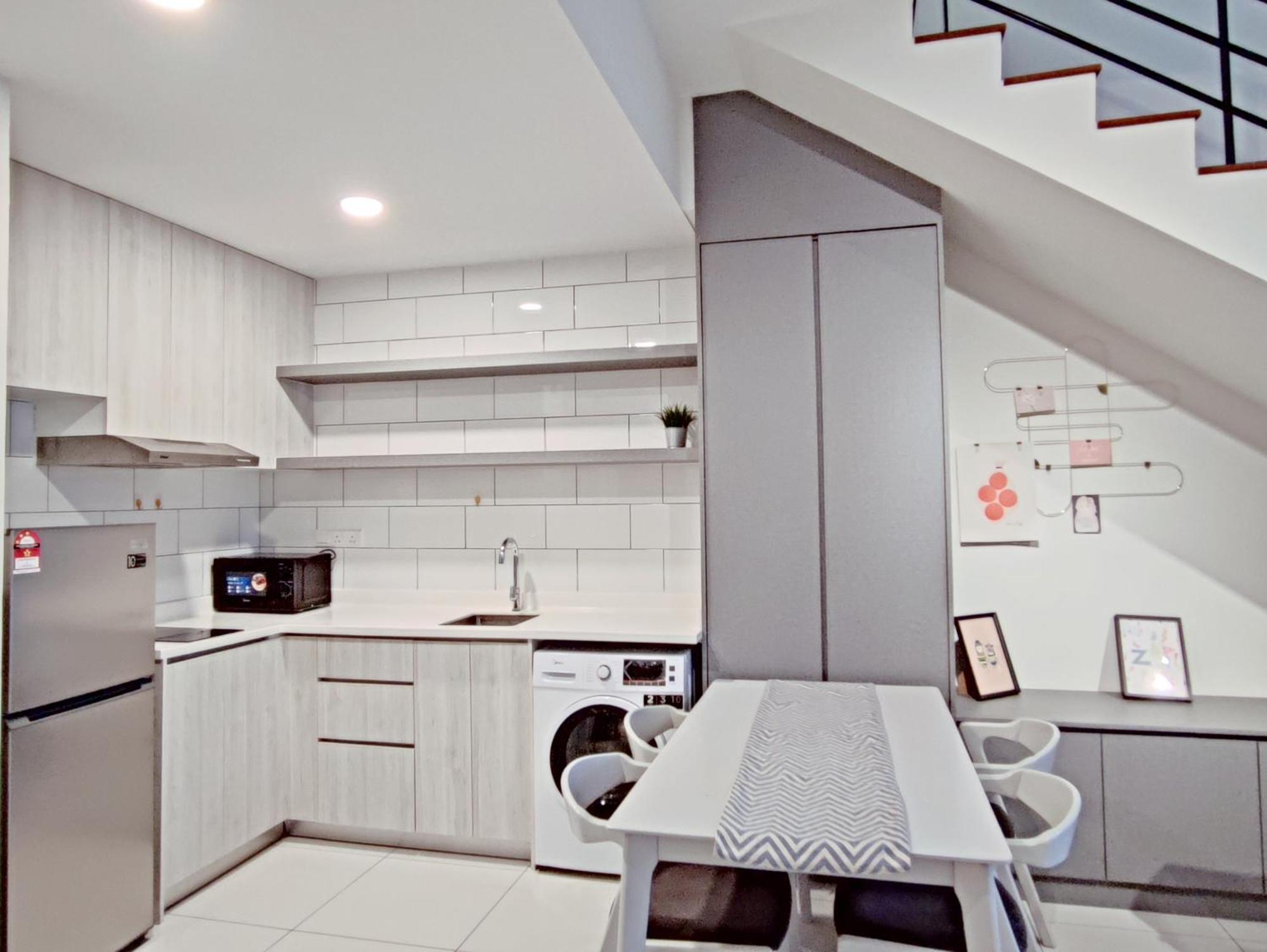 Aparthotel Arte Mont Kiara Host By Host Corner