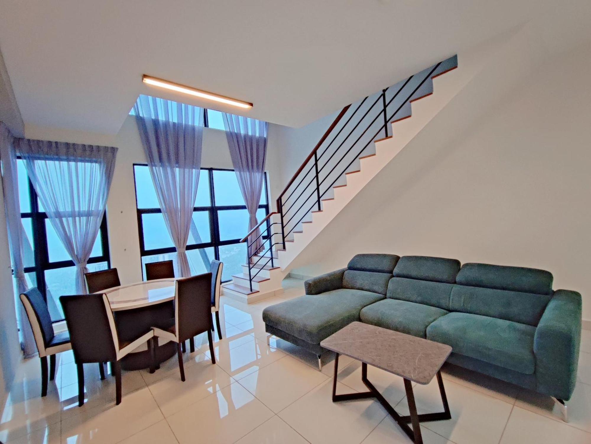 Aparthotel Arte Mont Kiara Host By Host Corner *
